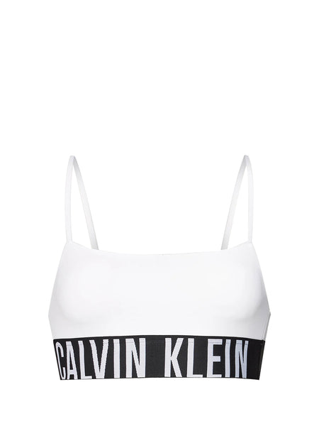 Reggiseno Calvin Klein Underwear Bianco