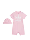 ADIDAS Coordinato Bambina - Rosa