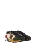 AERONAUTICA MILITARE Sneakers Uomo - Multicolore