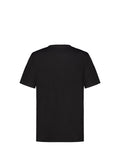 DSQUARED2 PRE Bermuda Logo Frontale Nero