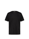 DSQUARED2 PRE Bermuda Logo Frontale Nero