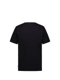 DSQUARED2 PRE Bermuda Logo Frontale Nero