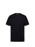 DSQUARED2 PRE Bermuda Logo Frontale Nero