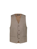 Gilet Uomo - Marrone