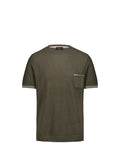 BRIAN BROME T-Shirt Uomo - Verde