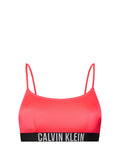 CALVIN BEACH Costume Donna - Arancione