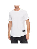 CALVIN2 CONTINUATIVO T-Shirt Uomo - Bianco