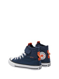 CONVERSE Sneakers Chuck Taylor All Star Hi Soft Bambino - Blu