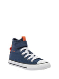 CONVERSE Sneakers Chuck Taylor All Star Hi Soft Bambino - Blu