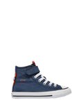 CONVERSE Sneakers Chuck Taylor All Star Hi Soft Bambino - Blu