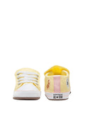 CONVERSE Sneakers Chuck Taylor All Star Cribster Unisex Bimbo - Giallo