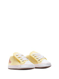 CONVERSE Sneakers Chuck Taylor All Star Cribster Unisex Bimbo - Giallo