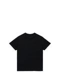 DSQUARED MARE T-Shirt Bambino - Nero