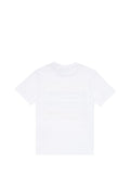 DSQUARED2 PRE T-Shirt Unisex Bimbo - Bianco