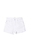 DSQUARED2 PRE Short Bambina - Bianco