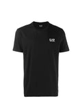 EA7 T-Shirt Uomo - Nero