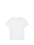 ELISABETTA FRANCHI T-Shirt Bambina - Avorio