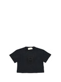 ELISABETTA FRANCHI T-Shirt Bambina - Nero