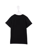 EMPORIO ARMANI T-Shirt Bambino - Blu