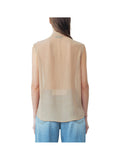 GAELLE PARIS Camicia Donna - Beige