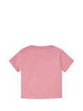 GUESS 1 USCITA T-Shirt Bambina - Rosa