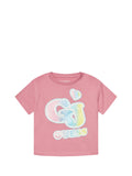 GUESS 1 USCITA T-Shirt Bambina - Rosa