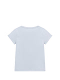 GUESS 1 USCITA T-Shirt Bambina - Turchese