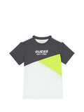 GUESS 1 USCITA T-Shirt Bambino - Nero