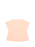 GUESS 2 USCITA T-Shirt Bambina - Rosa