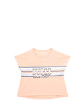 GUESS 2 USCITA T-Shirt Bambina - Rosa