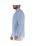 GUESS 2 USCITA Camicia Uomo - Blu