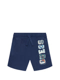 GUESS 2 USCITA Bermuda Bambino - Blu