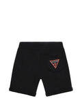 GUESS 2 USCITA Short Bambino - Nero