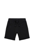 GUESS 2 USCITA Short Bambino - Nero