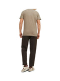 JACK&JONES T-Shirt Uomo - Beige