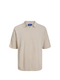 JACK&JONES Polo Uomo - Beige