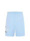 JORDAN 2 USCITA Short Bambino - Blu