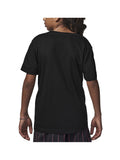 JORDAN T-Shirt Bambino - Nero