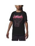 JORDAN T-Shirt Bambino - Nero