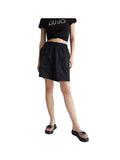 LIUJO BEACHWEAR Short Donna - Nero