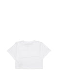 MAISON MARGIELA T-Shirt Unisex Bimbo - Bianco