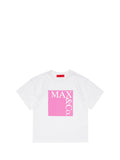 Max & Co T-Shirt Bambina - Rosa