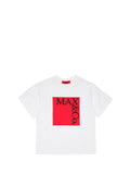 Max & Co T-Shirt Bambina - Arancione