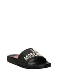 MOSCHINO CALZATURE COLLECTION Ciabatte Donna - Nero