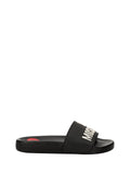 MOSCHINO CALZATURE COLLECTION Ciabatte Donna - Nero