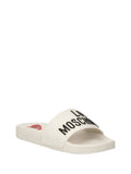 MOSCHINO CALZATURE COLLECTION Ciabatte Donna - Bianco