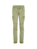 Only Pantalone Bambina - Verde