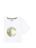 TIMBERLAND T-Shirt Bambino - Bianco