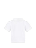 TIMBERLAND Polo Bambino - Bianco