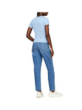 TOMMY JEANS 1USCITA T-Shirt Donna - Blu